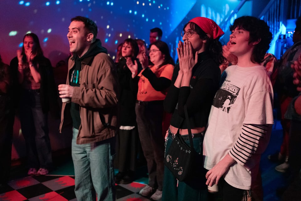 💌 Release(s for) Your Inhibitions ❄️ | CGI #53