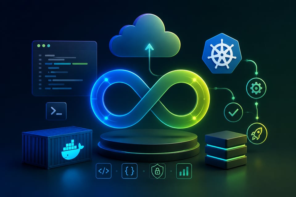 The Ultimate DevOps Roadmap for a High-Growth IT Career