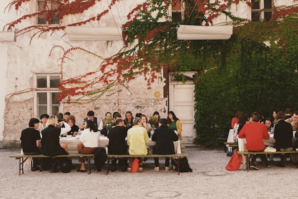 Robida Collective on spatial poetry