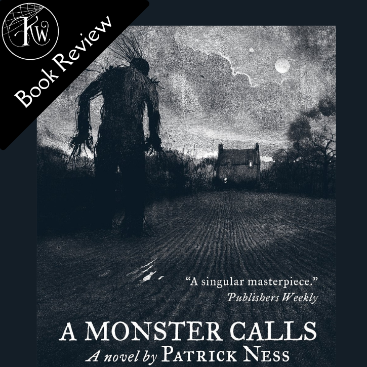 Issue #20: A Monster Calls