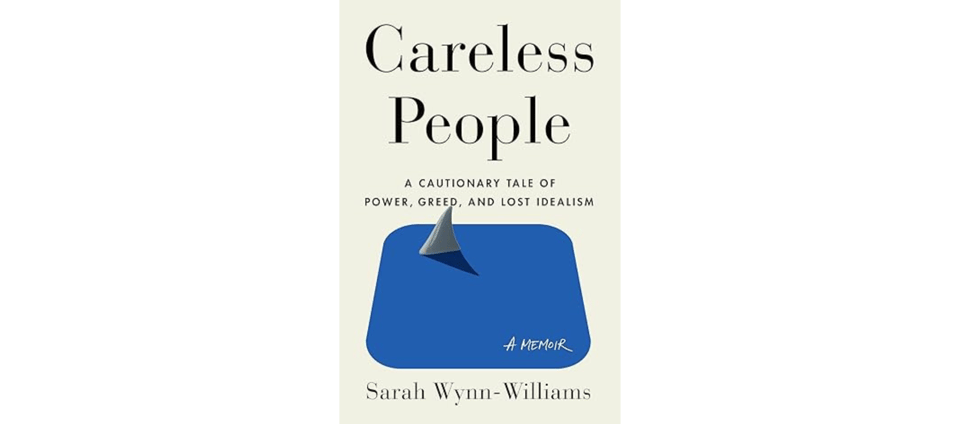 book cover of Careless People