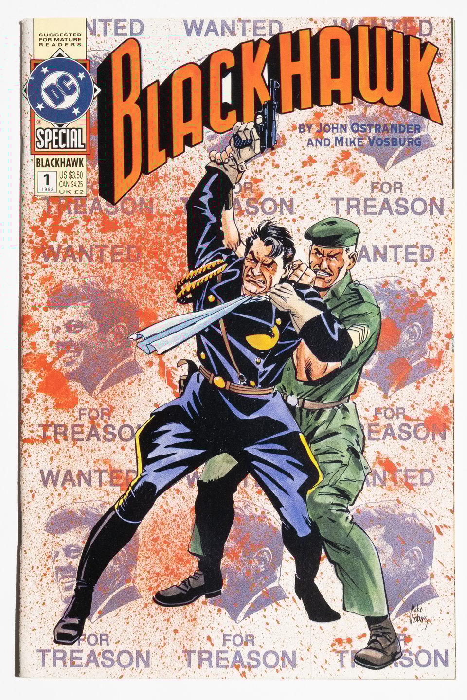 cover of Blackhawk Special 1