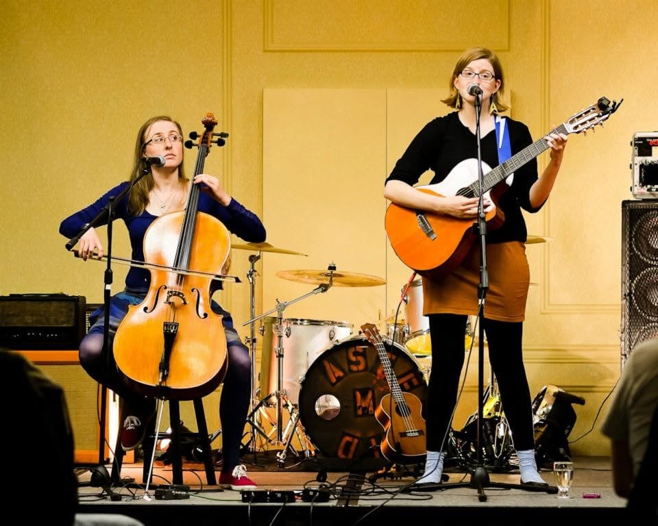 doubleclicks in concert 2012