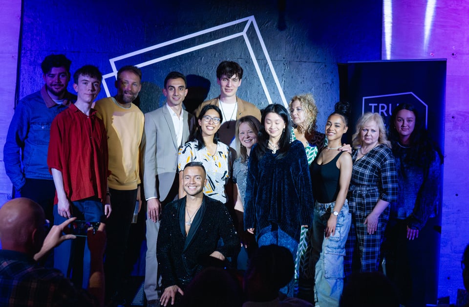 Show pics! Podcast! Alumni news! New venue search! DRAFT! 