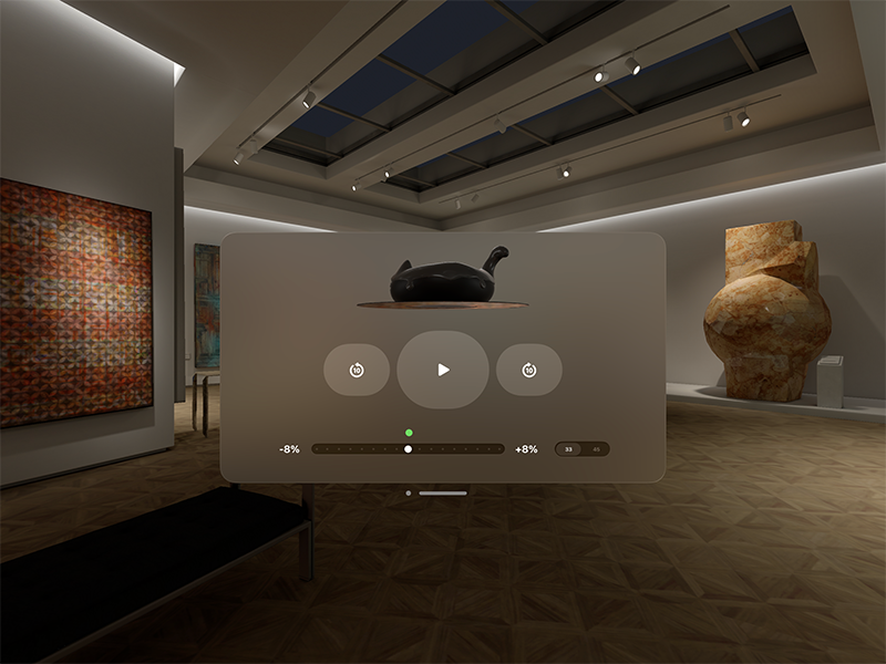 frame grab of Simulator