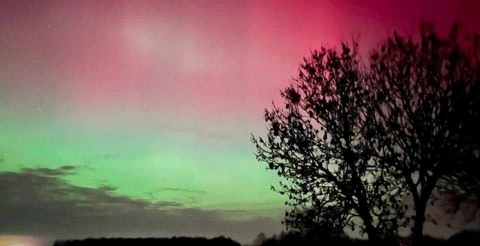 Magisch noorderlicht