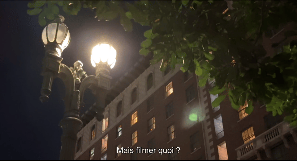 Still from Présages.