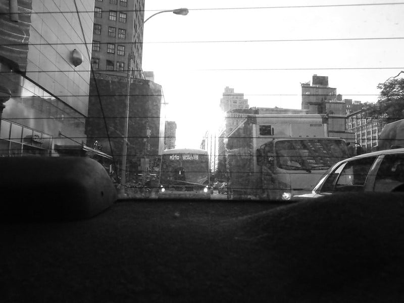 Looking back, a decade ago