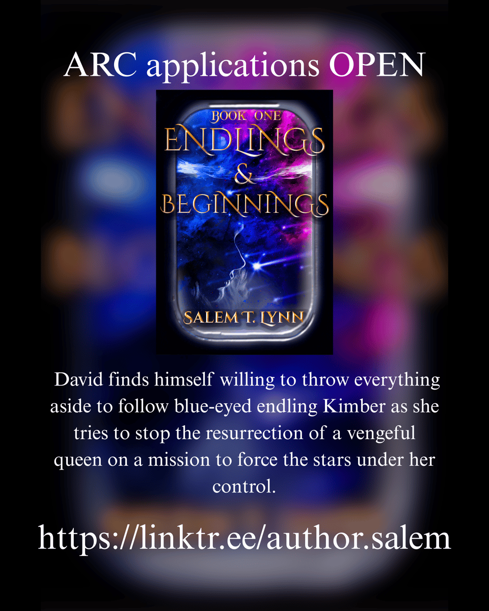 Open ARC applications!