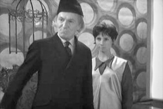 An Unearthly Child(ren)