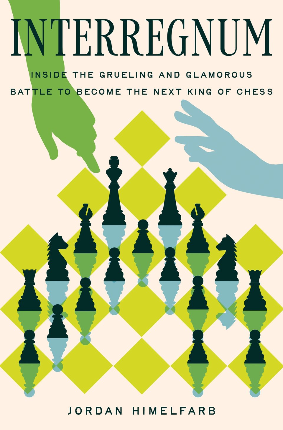 The cover of Interregnum