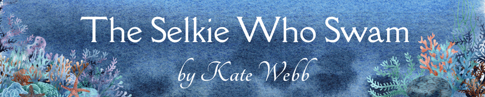 The Selkie Who Swam by Kate Webb