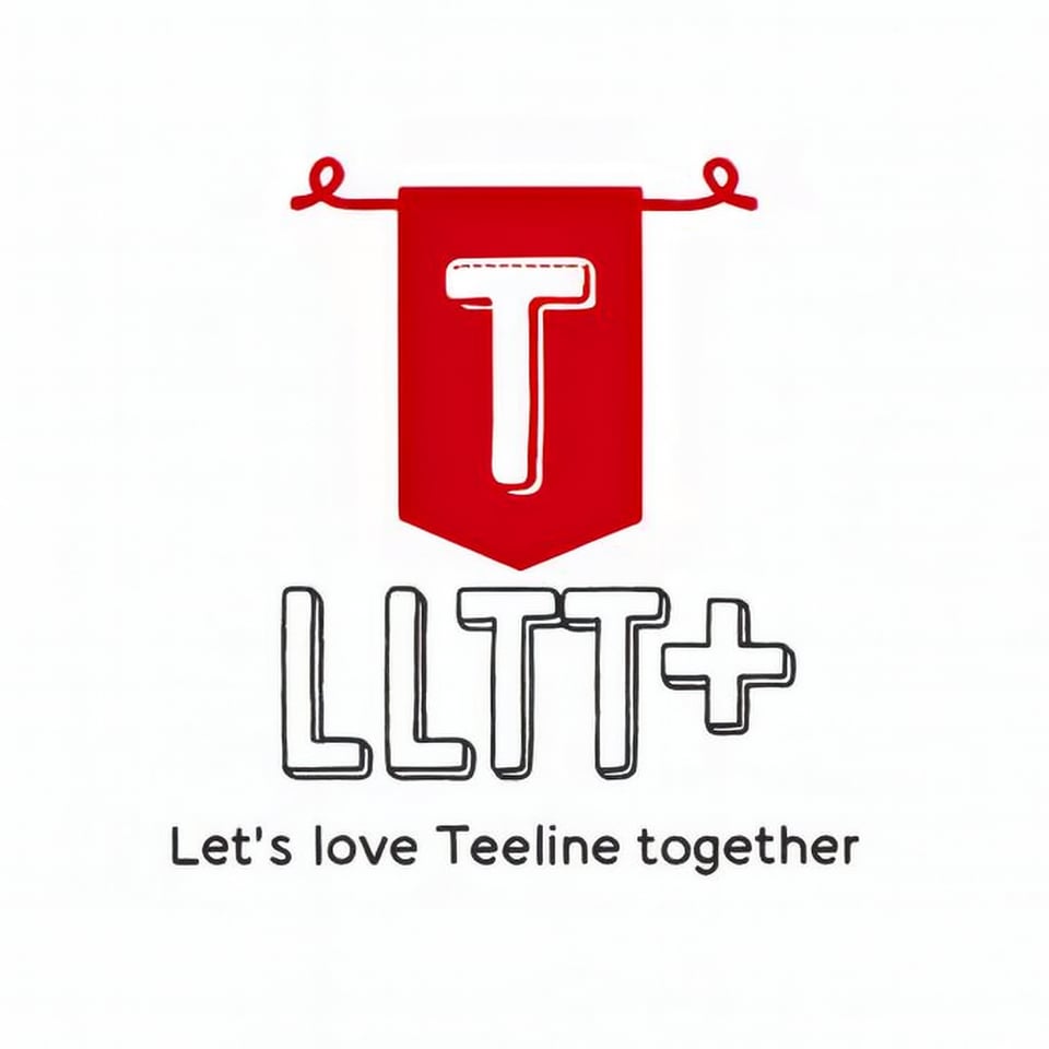 The LLTT+ logo