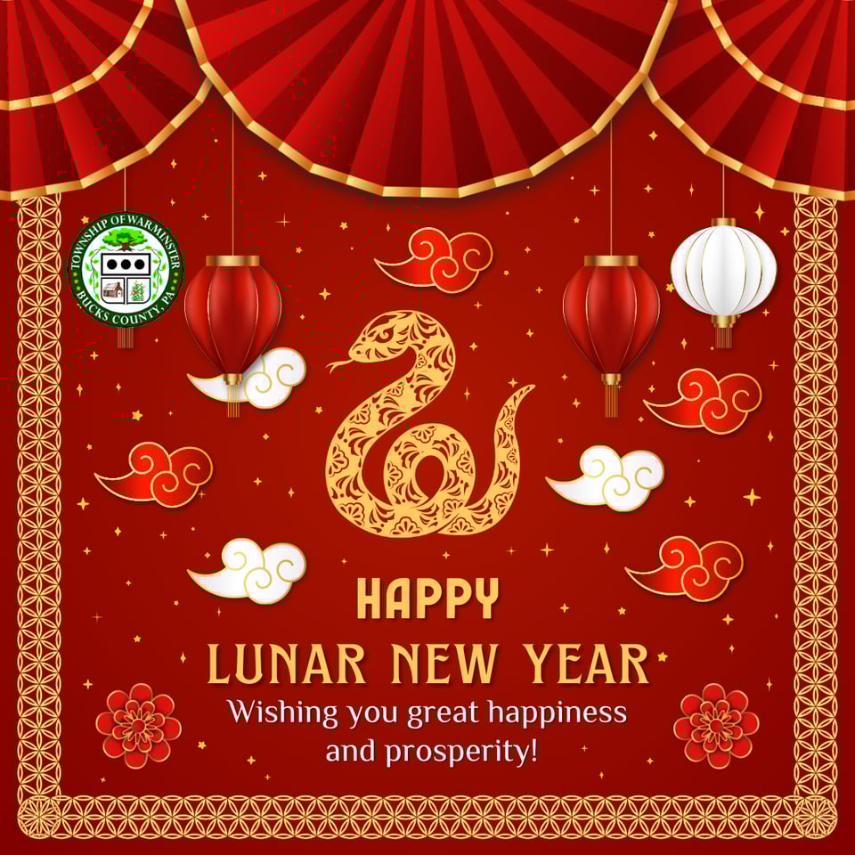 February In Warminster