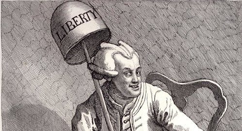 America’s First Free Speech Crisis