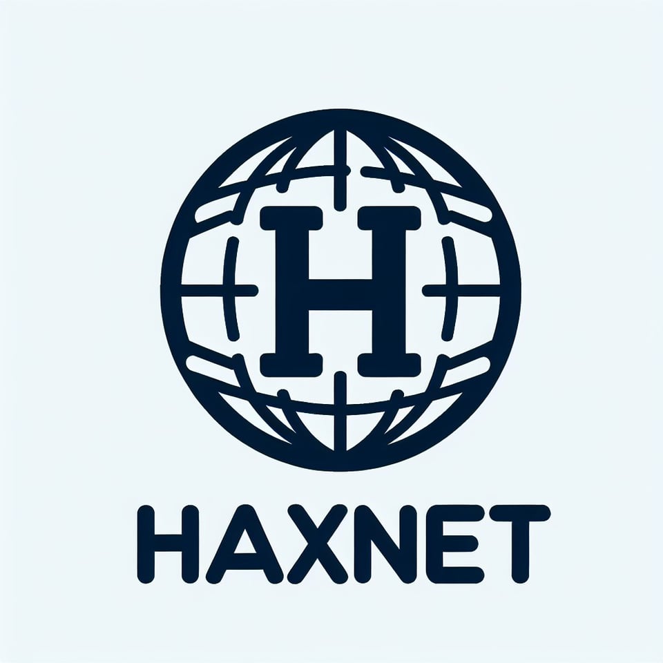 HaxNet Logo