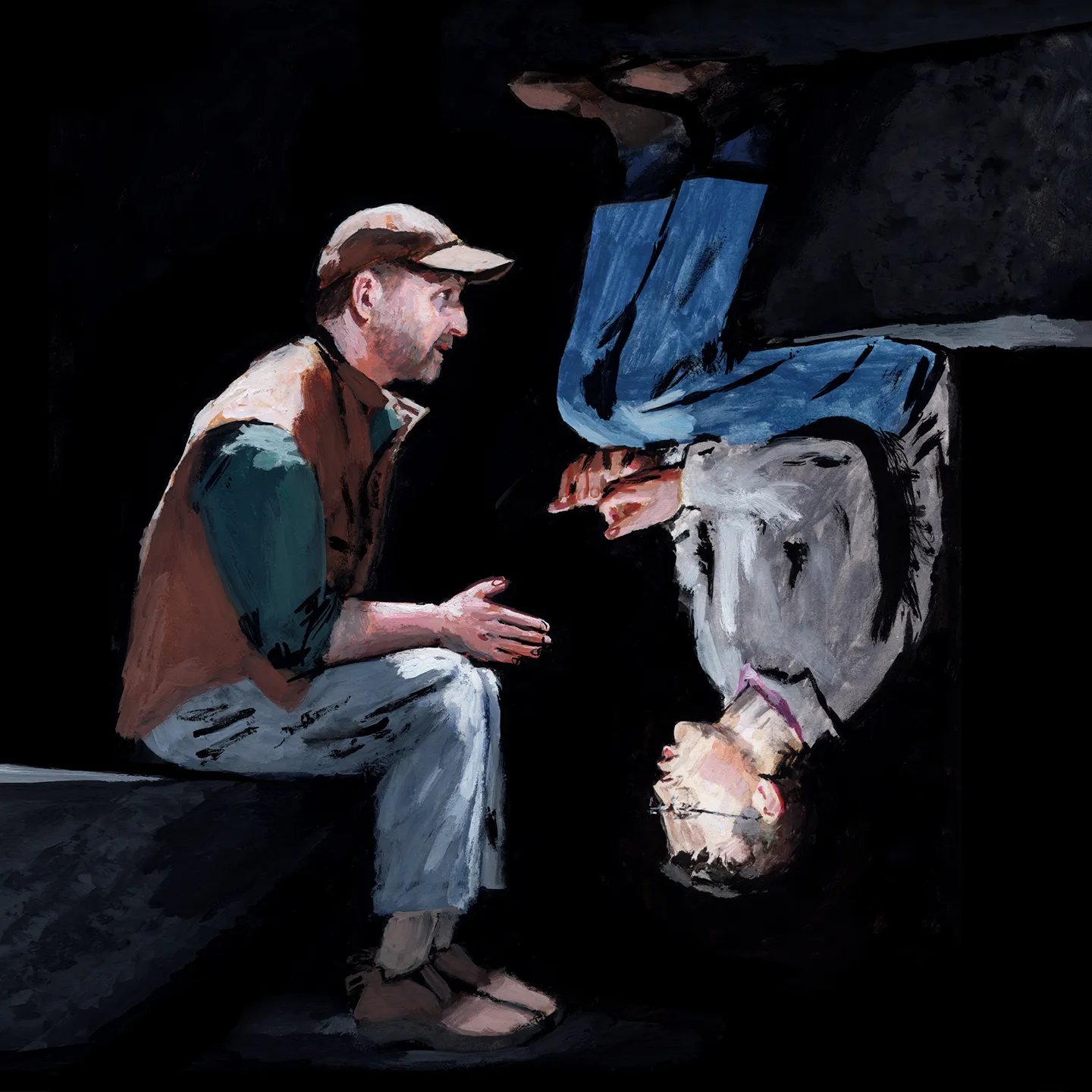 Last Week's New Yorker Review: March 10