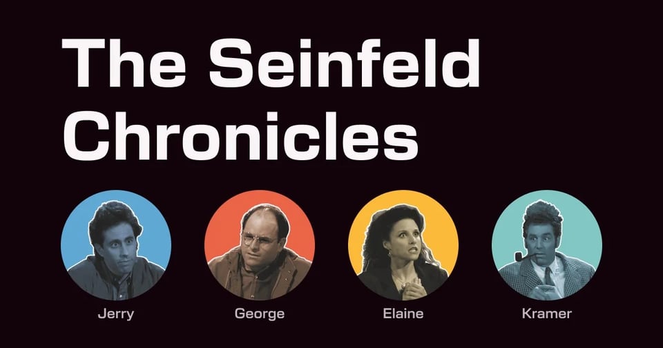 The Seinfeld Chronicles, Sonic Flows, Workshop Plans