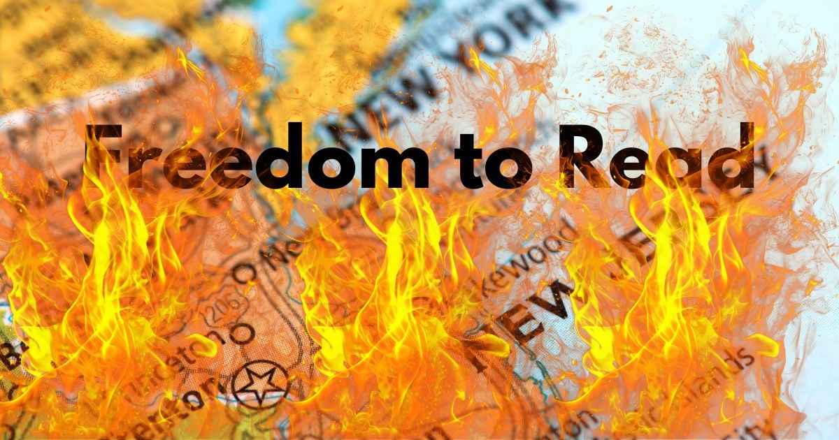 Book Bans Still Happen Loudly in States with Anti-Book Ban Laws