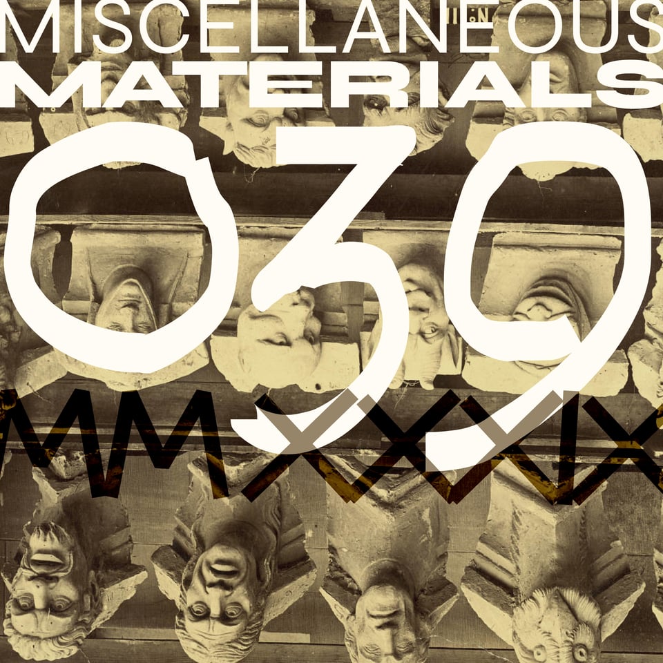 [MM] MM039: Notes on a changing web, creative AI, and Ibsen’s impossible play
