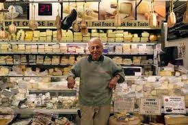 Saul Zabar in 2014