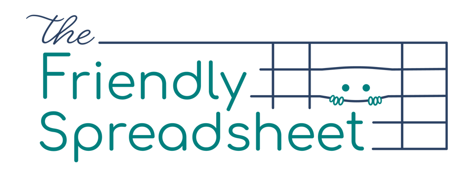 TFS Update: Brand remodel +  my next spreadsheet workshop