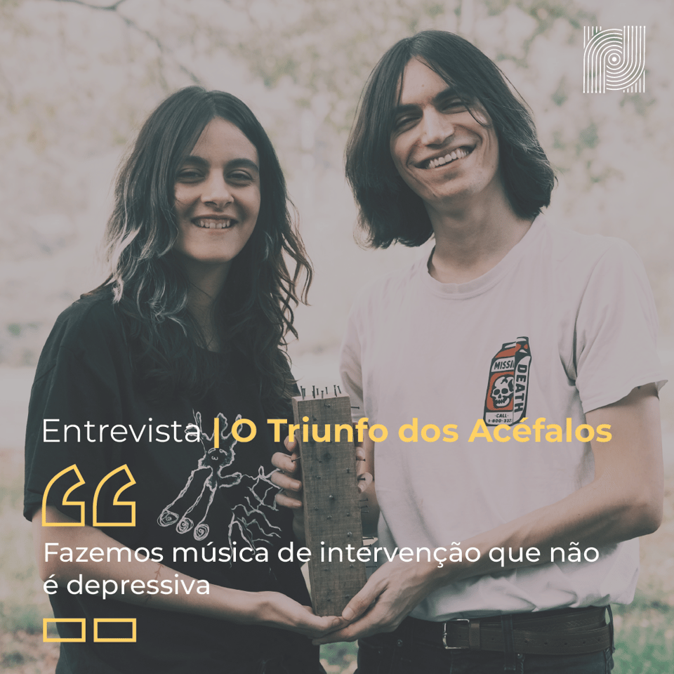 Capa Playback #57: O Triunfo dos Acéfalos