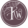 compact logo for Kate Webb Writes
