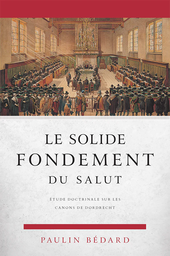 Livre: Le solide fondement du salut