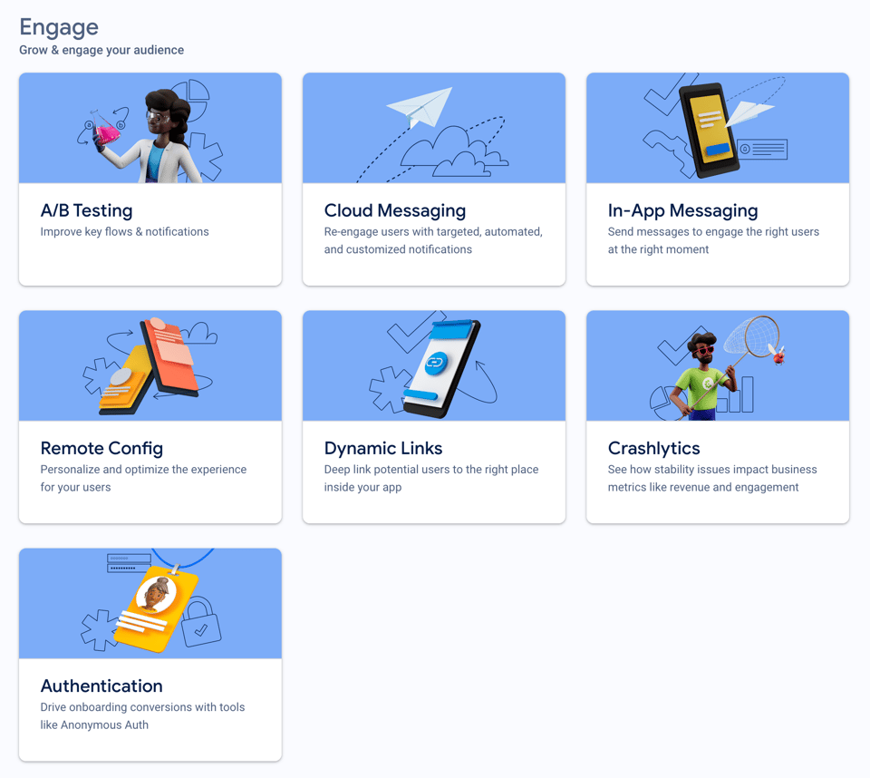 Firebase Dynamic Links