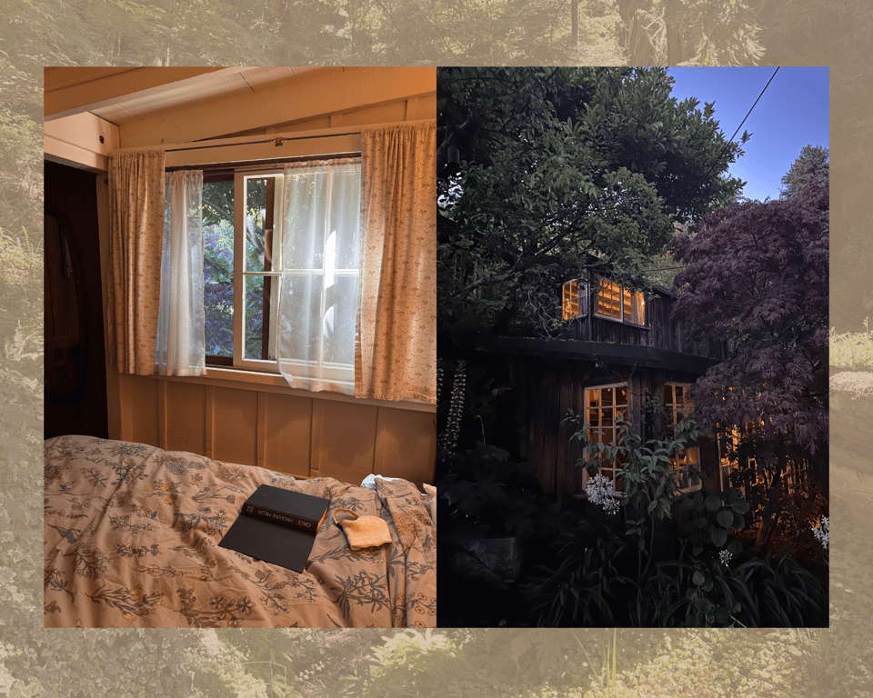 collage of deetjen's inn