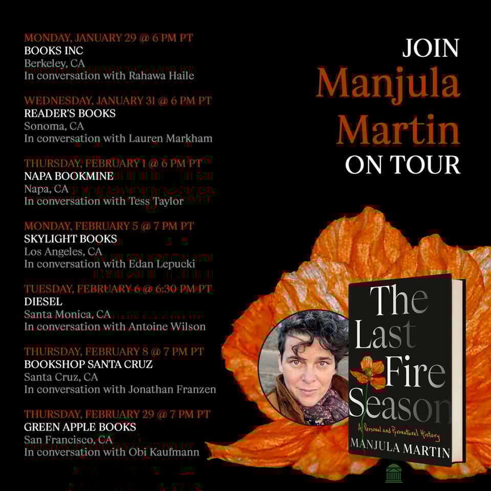 book events, bright and warm