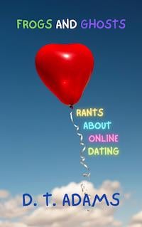 Frogs and Ghosts cover