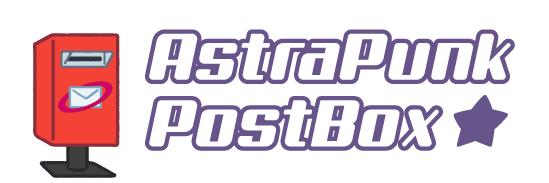 AstraPunk PostBox Logo