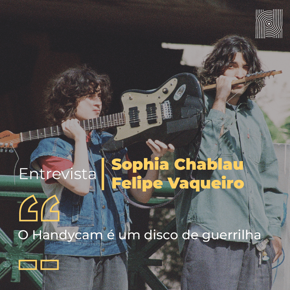 Capa Playback #55: Sophia Chablau & Felipe Vaqueiro