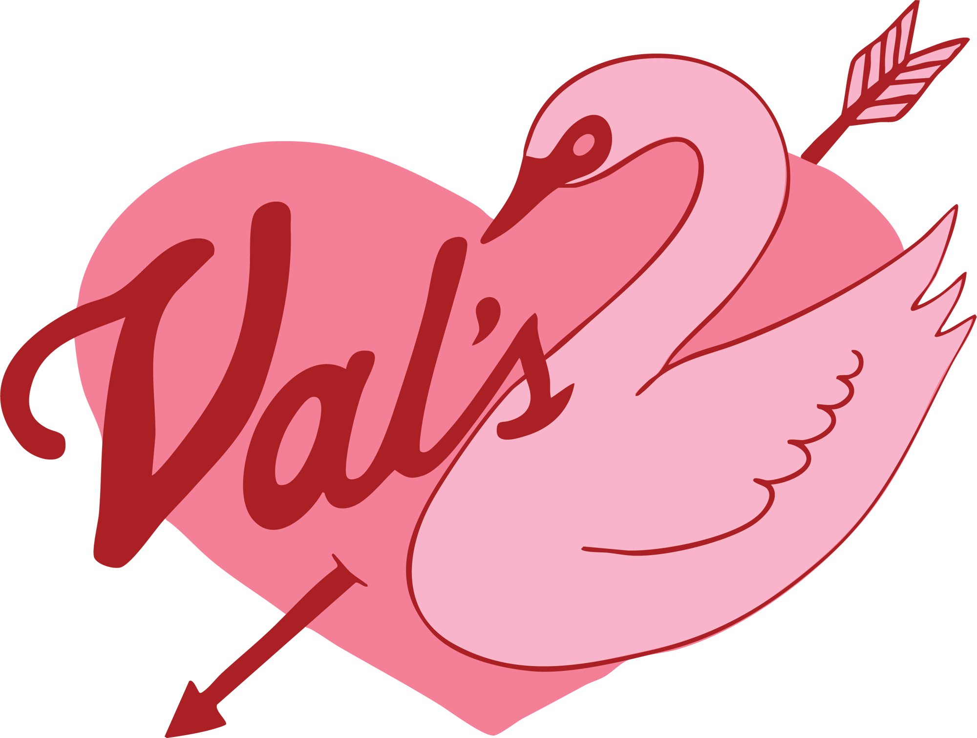 Val Letters Val's Love Letters • Buttondown