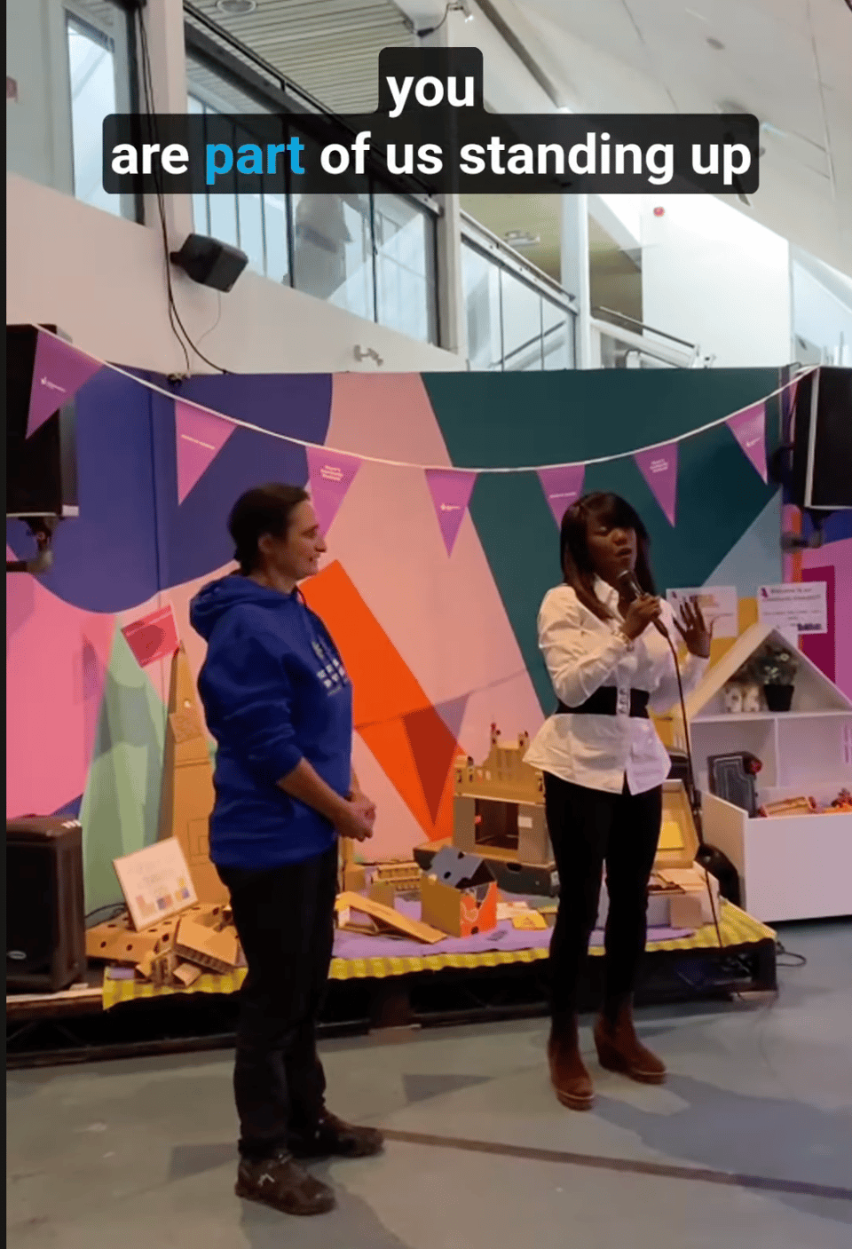 Growing the Alternatives at the Albany