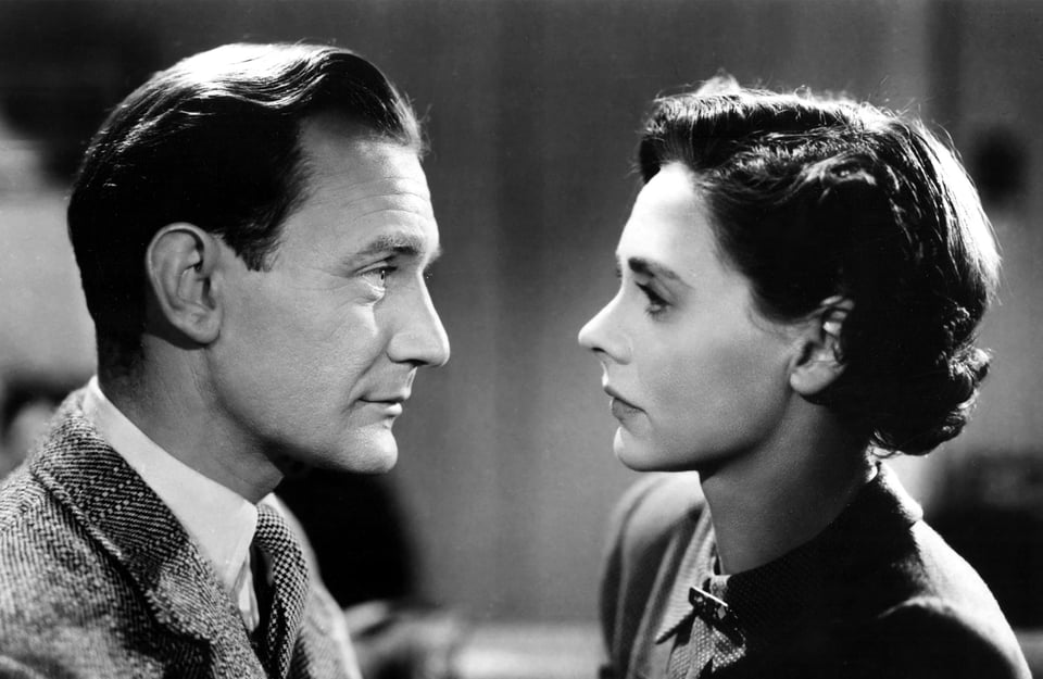 Still image from “Brief Encounter.”