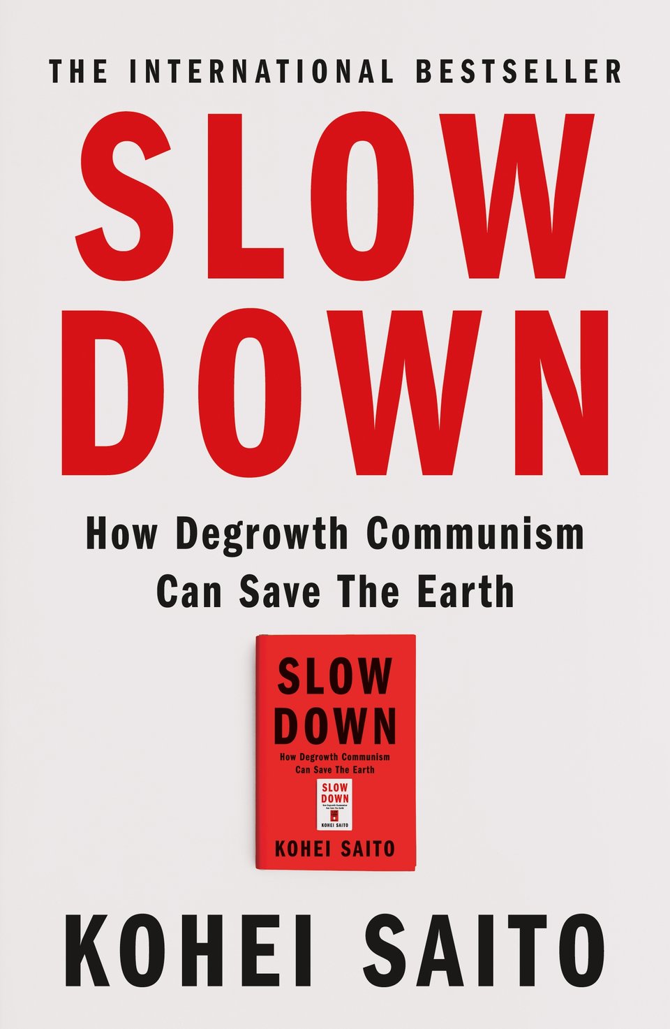 Slow down cover