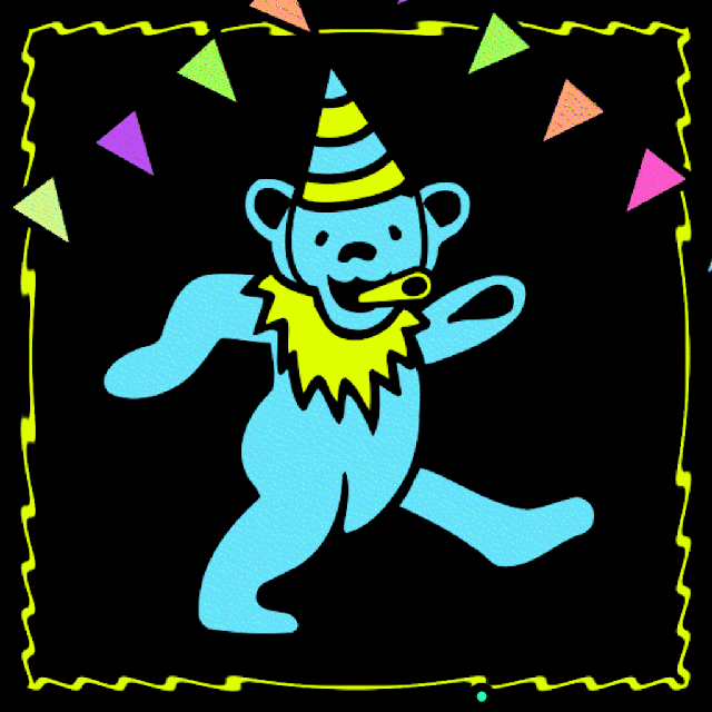 dancing bear