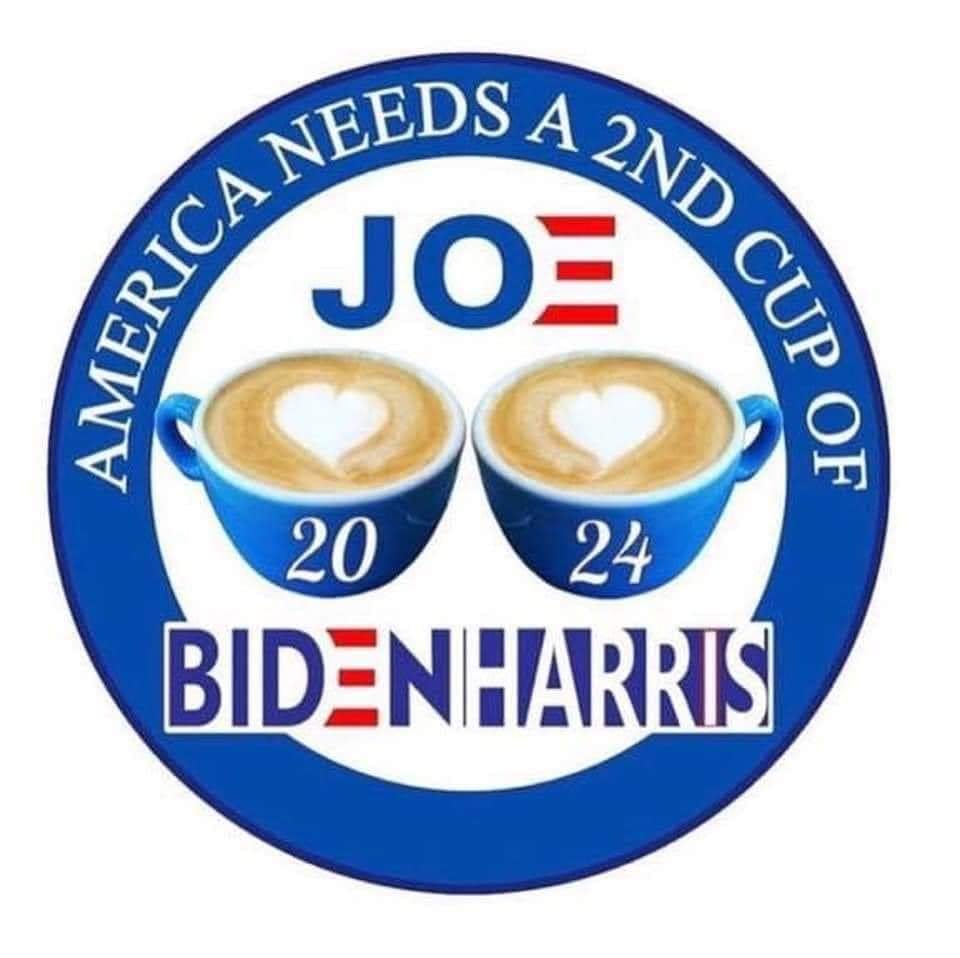 America Needs a 2nd Cup of JOE