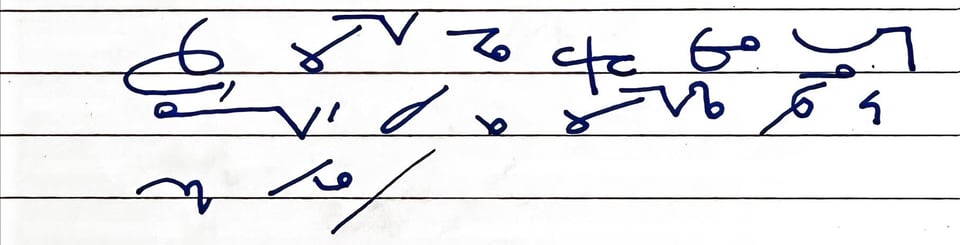 Becoming assertive - Teeline