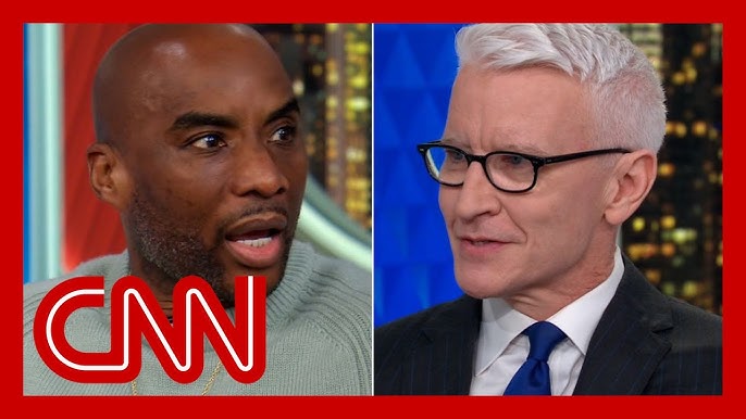 On AC360, Charlamagne tha God criticized the news media for not doing enough to warn voters about the dangers of former President Donald Trump
