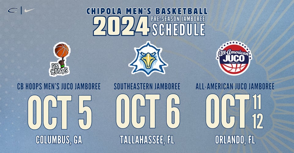 Pre-Season Basketball Schedule
