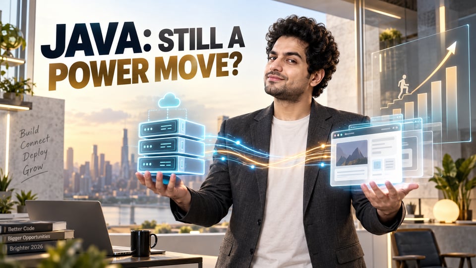 Why Java Full Stack Developers Remain in Demand in 2026