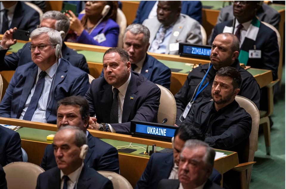 Mr. Zelensky called Mr. Trump’s new position on Ukraine a “game-changer.”