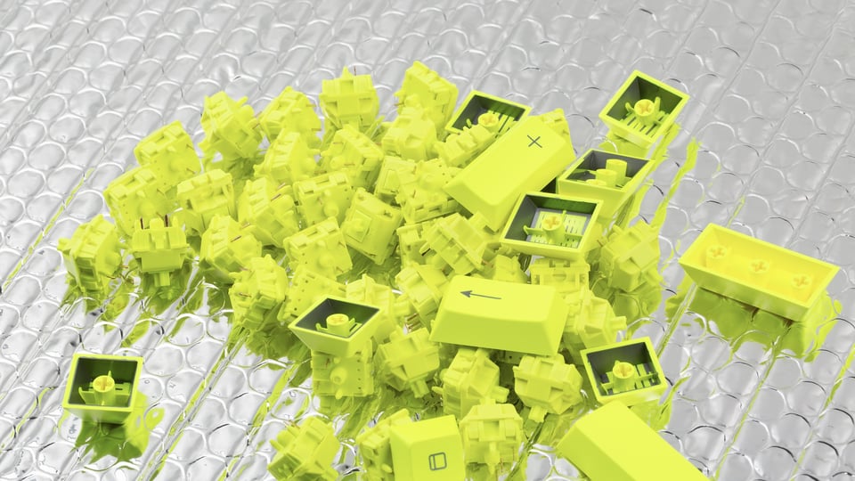 Photo of switch prototypes by Nephlock