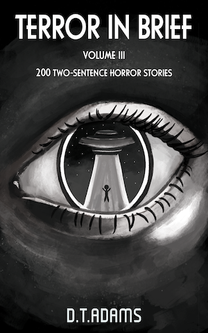 Terror in Brief: Volume III cover