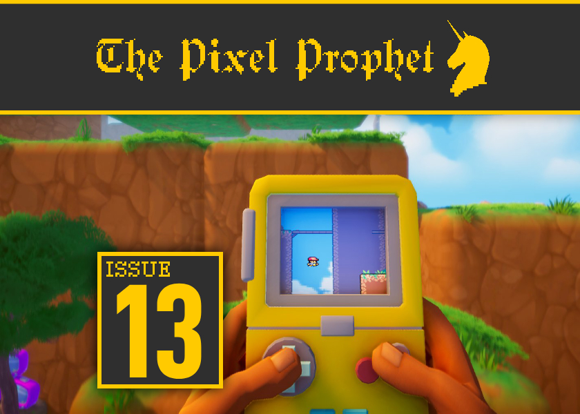 	The Pixel Prophet #13