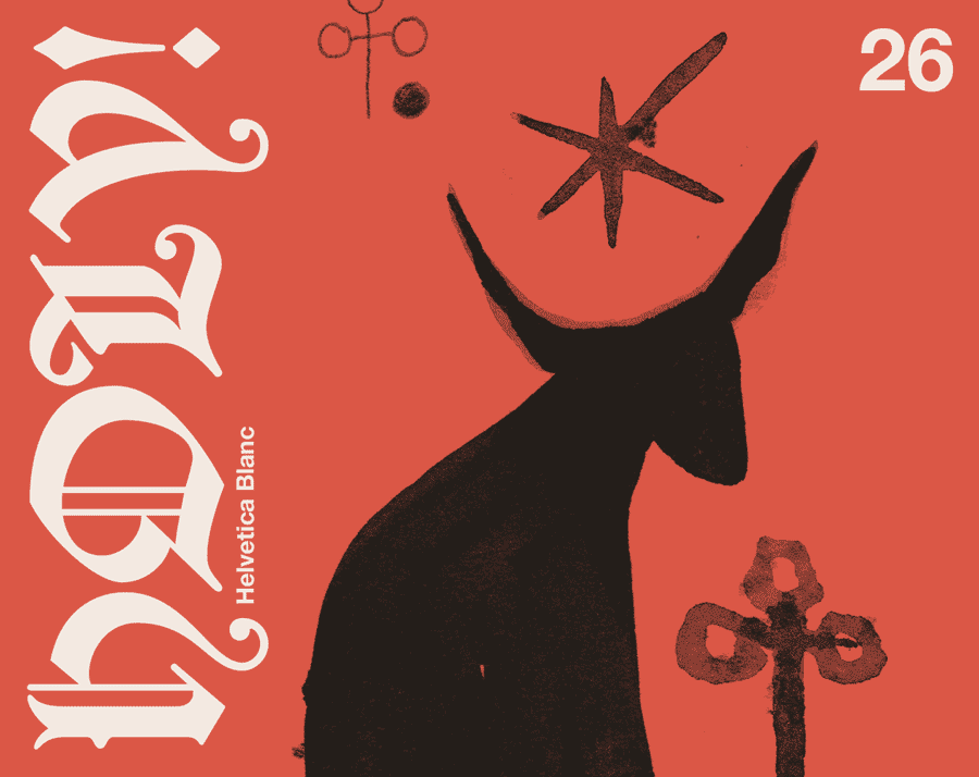 Cover of HOLY! 26